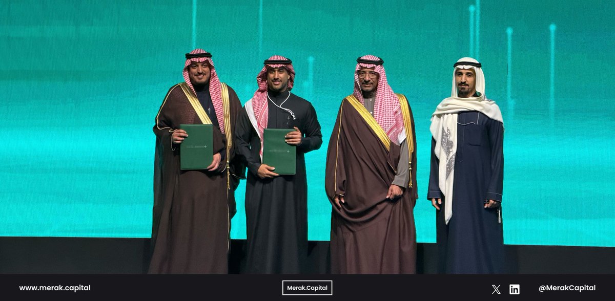 Merak Capital tweet media