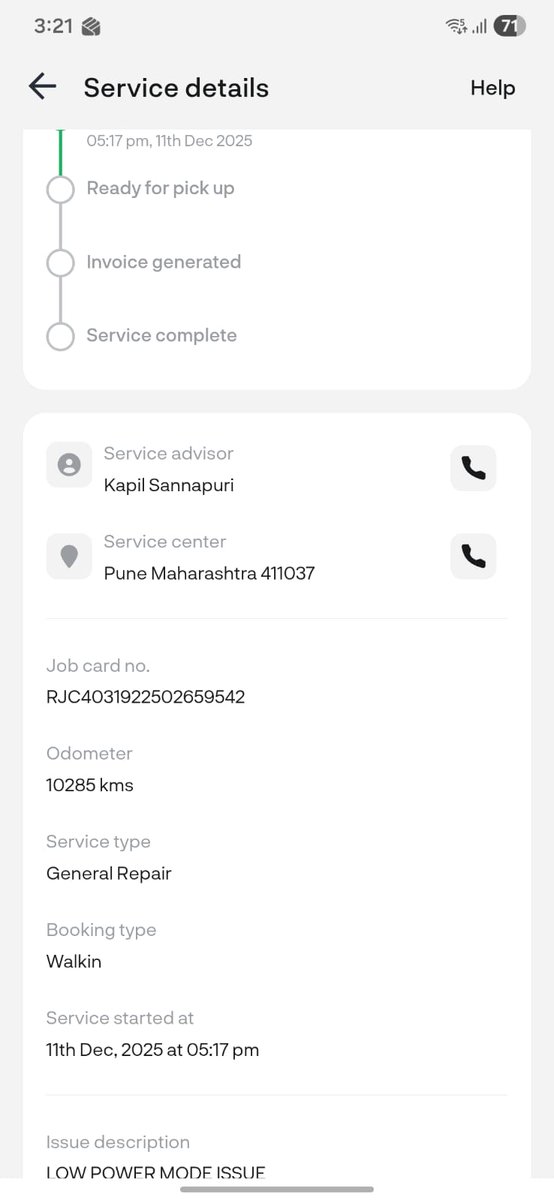 pd63699's tweet photo. @tarunsmehta From 11th December Ather is working on scooter I want to know when @atherenergy will resolve all the issue. If I wont get scooter today with 100% written confirmation that all reported issues are resolved will file legal case on Ather. https://t.co/dWOWuARaHs