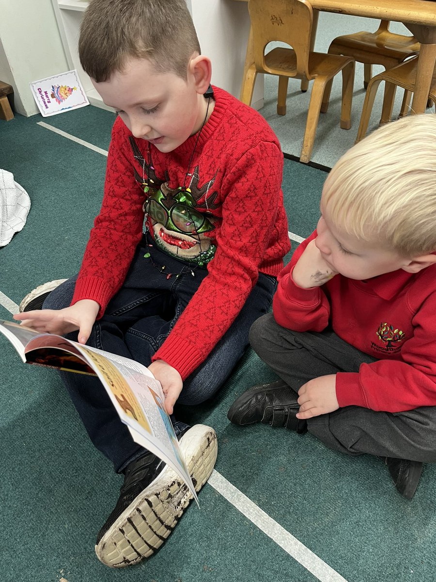 Woodthorpe Primary School tweet media