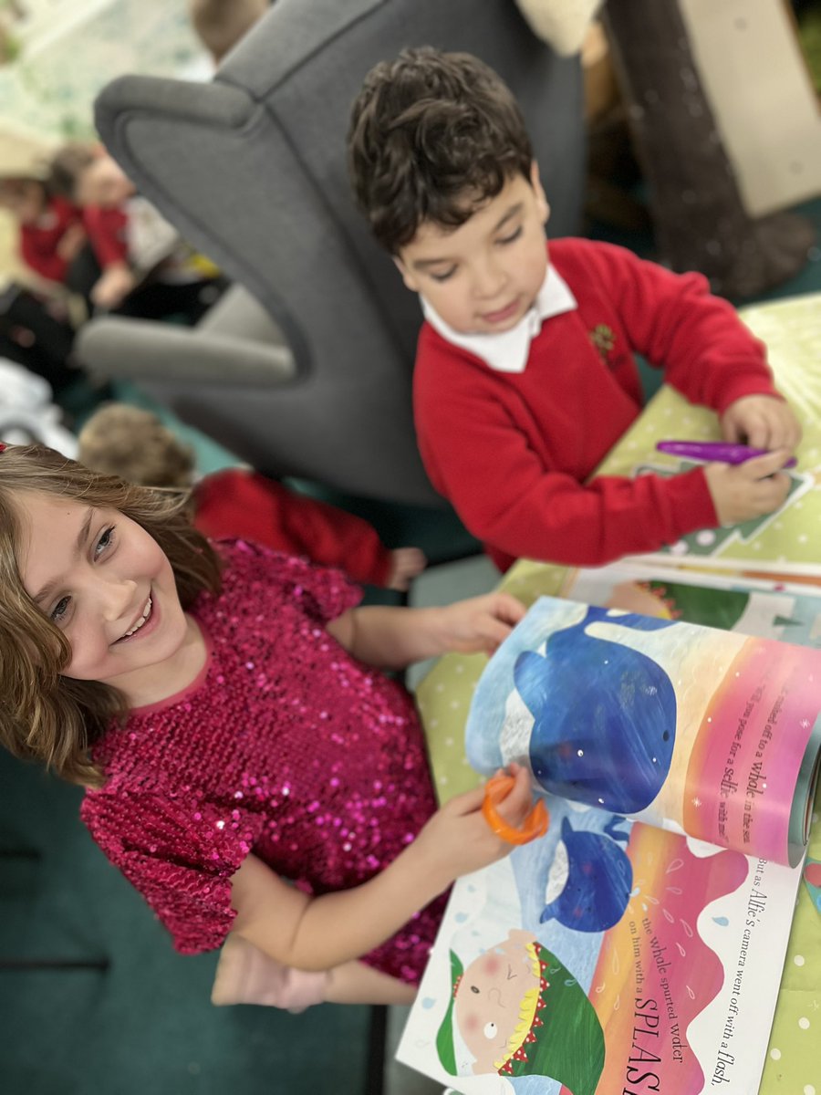 Woodthorpe Primary School tweet media