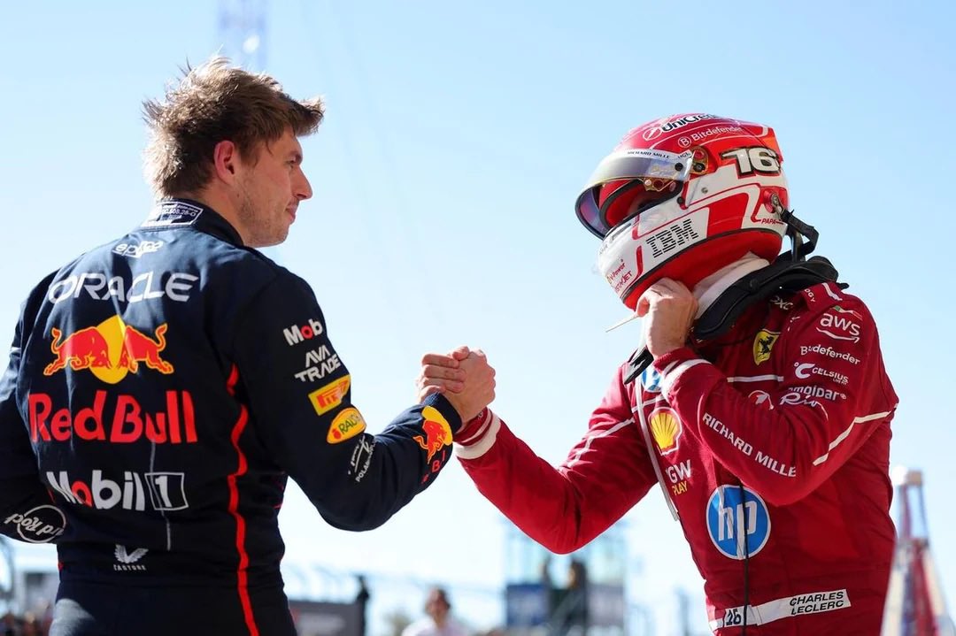 « Même si le champion du monde s'appelle maintenant Lando Norris, le seul pilote qui pourrait défier avec le même matériel Verstappen, qui est un véritable phénomène, est Charles Leclerc. »🗣️

Que pensez-vous des propos de Riccardo Patrese, ancien pilote de F1 ? 

#F1