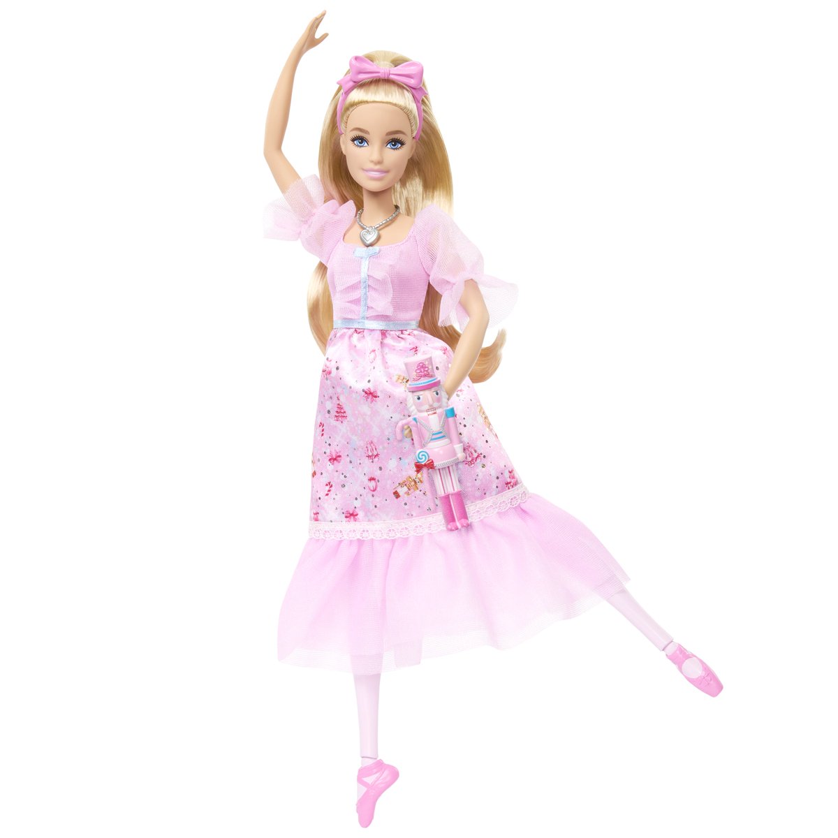 SeeingMount's tweet photo. Barbie in the Nutcraker Remake Dolls https://t.co/zXfJzAXyR5