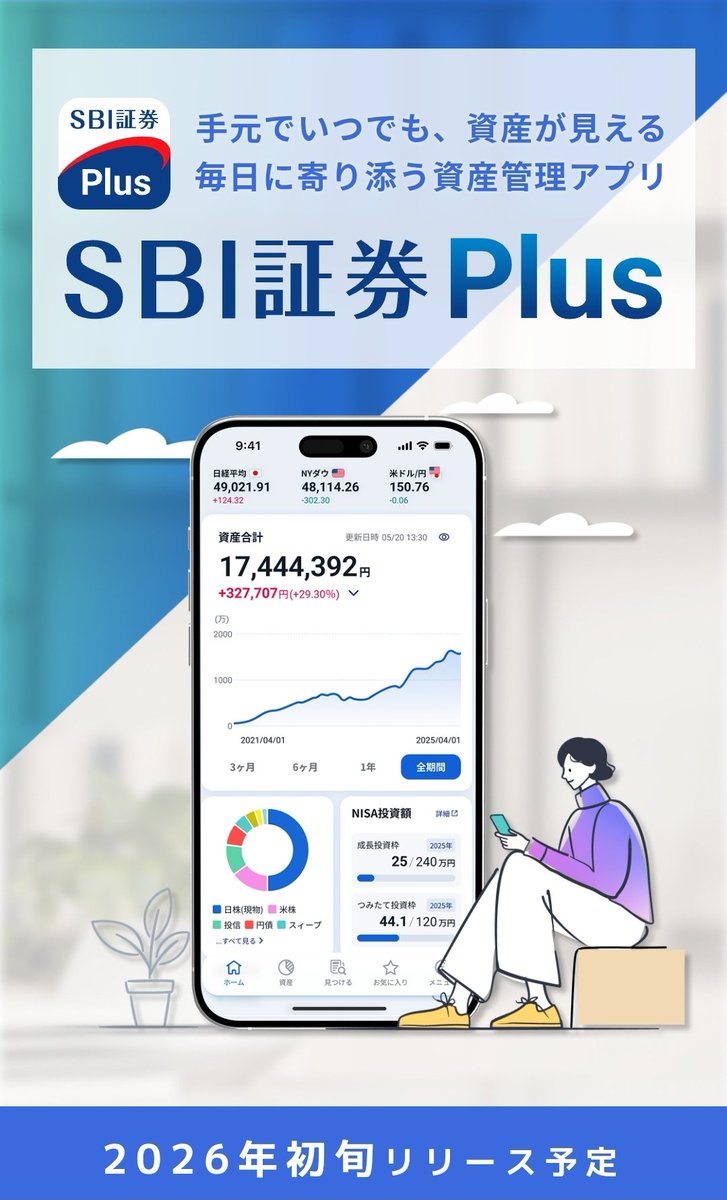 もずび/お得×投資で資産を増やす🍀 (@mozu_by) / Posts / X