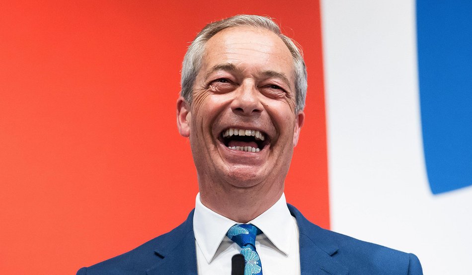 Brexit politicians telling people to "Take Back Control" of our laws...

... without explaining that having different laws to our main food supplier and trade partner, would INEVITABLY increase business red tape &amp; prices...

... is how Brits were tricked into voting for poverty.