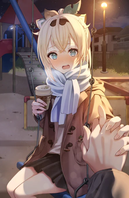 っっ!!?? #いろはにも絵を
