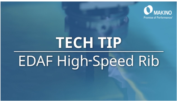 MakinoMachine's tweet photo. #EDMTechTip: Learn how the HS Rib on Makino EDAF &amp; EDNC boosts speed &amp; efficiency in rib cutting: https://t.co/LMv3GM480b

@MakinoMachine #EDM #Machining #TechTipsWithMakino #TechnicalTips #SinkerEDM https://t.co/dRE9GJieAO