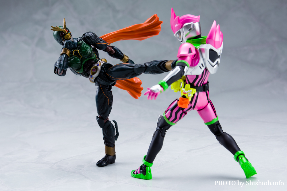 アギトは俺一人でいい・・・俺は俺の手で人間を護る・・・俺のこの手で