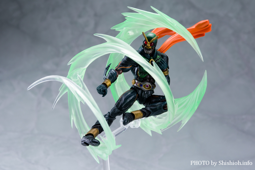 アギトは俺一人でいい・・・俺は俺の手で人間を護る・・・俺のこの手で