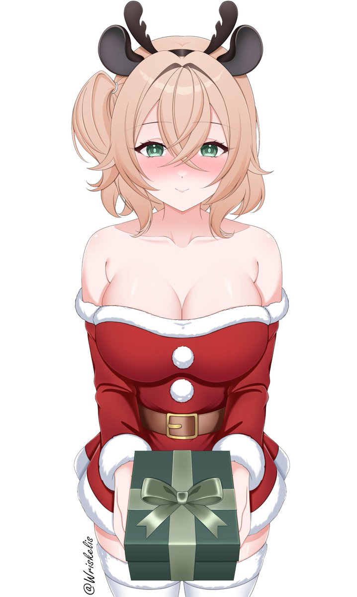 Christmas time with Nimi Nightmare 
#nimagery