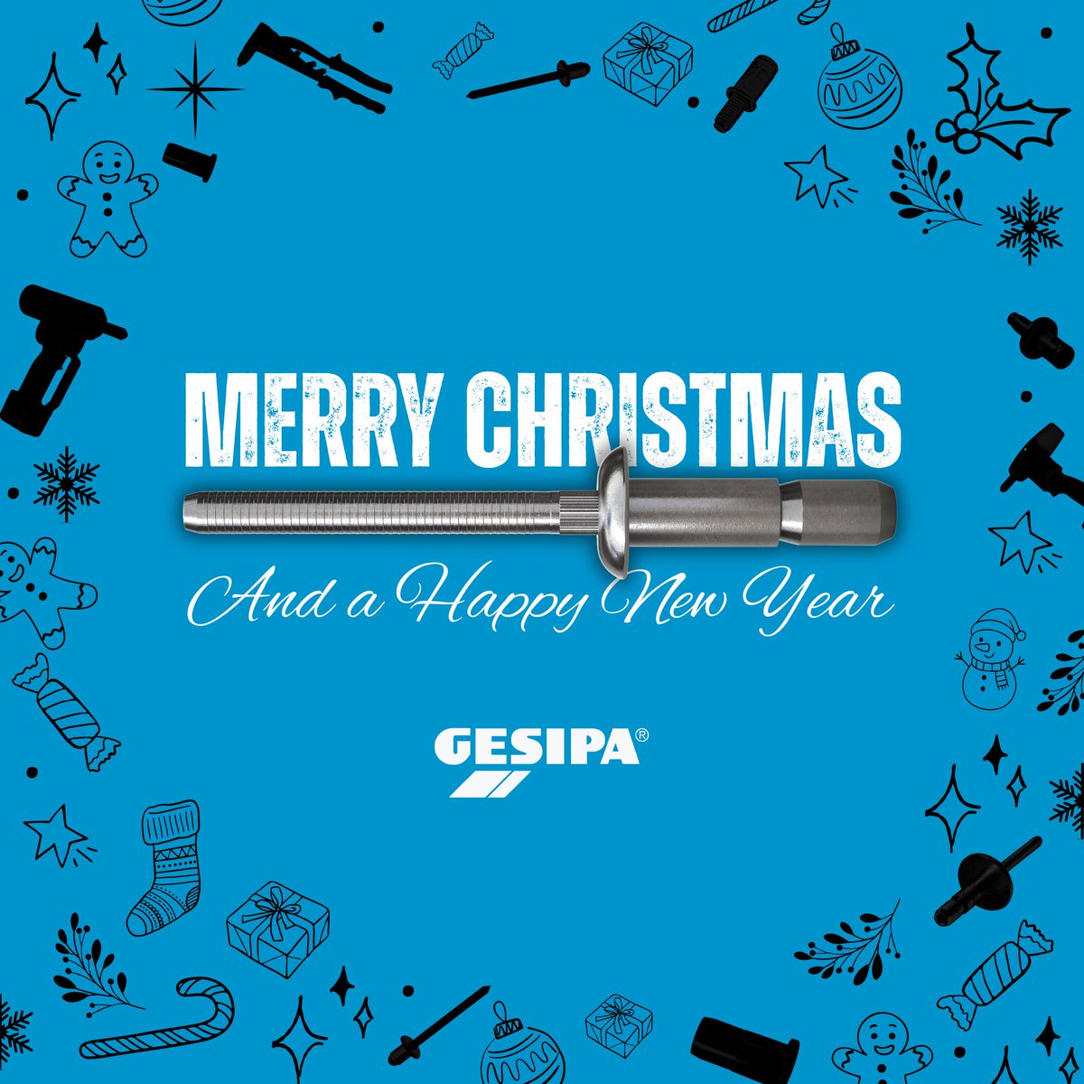 🎄✨ Merry Christmas from GESIPA! ✨🎄

We wish you a wonderful and relaxing holiday season. 

Please note that our offices will be closed from 23.12.25 to 05.01.26.