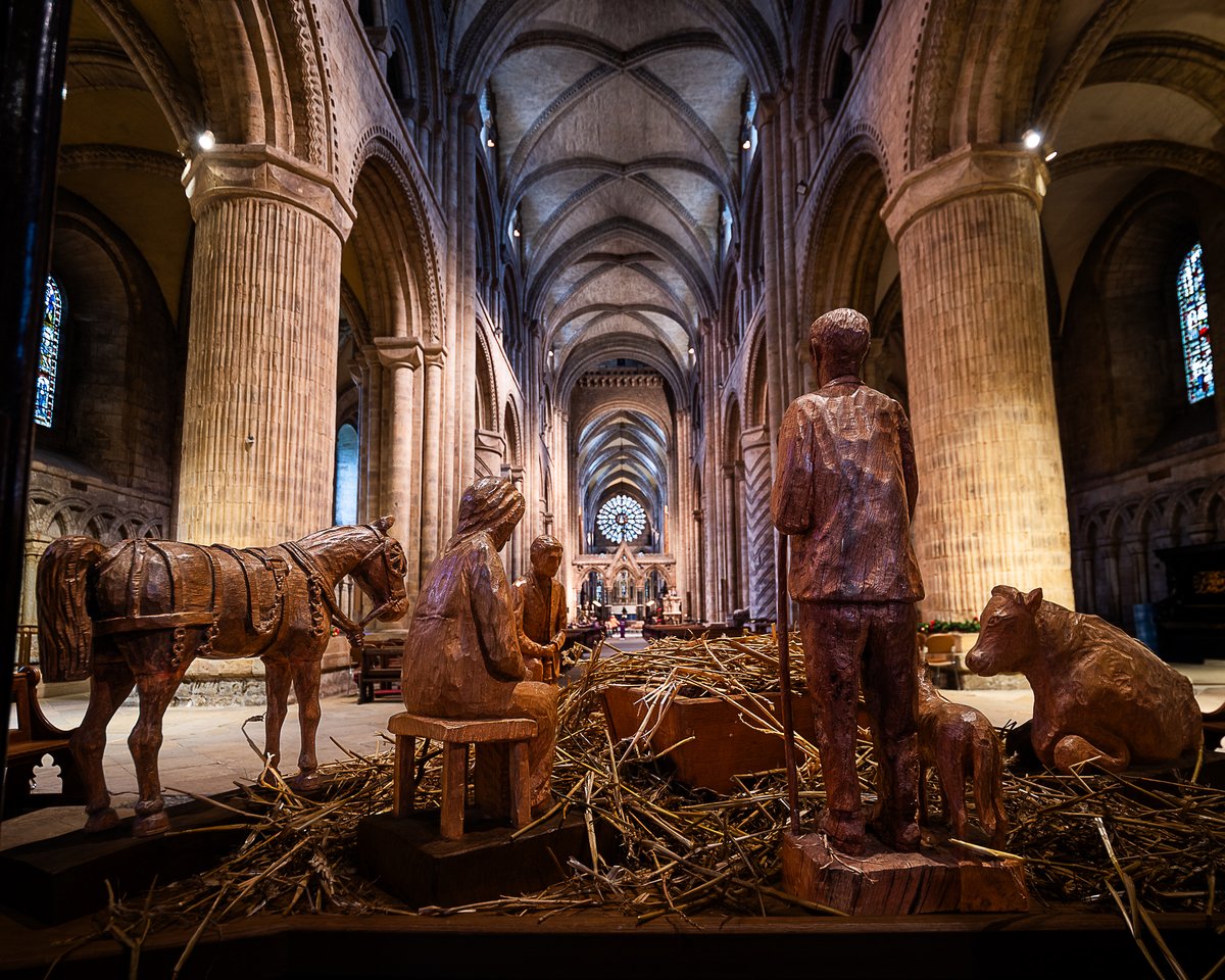 Durham Cathedral tweet media