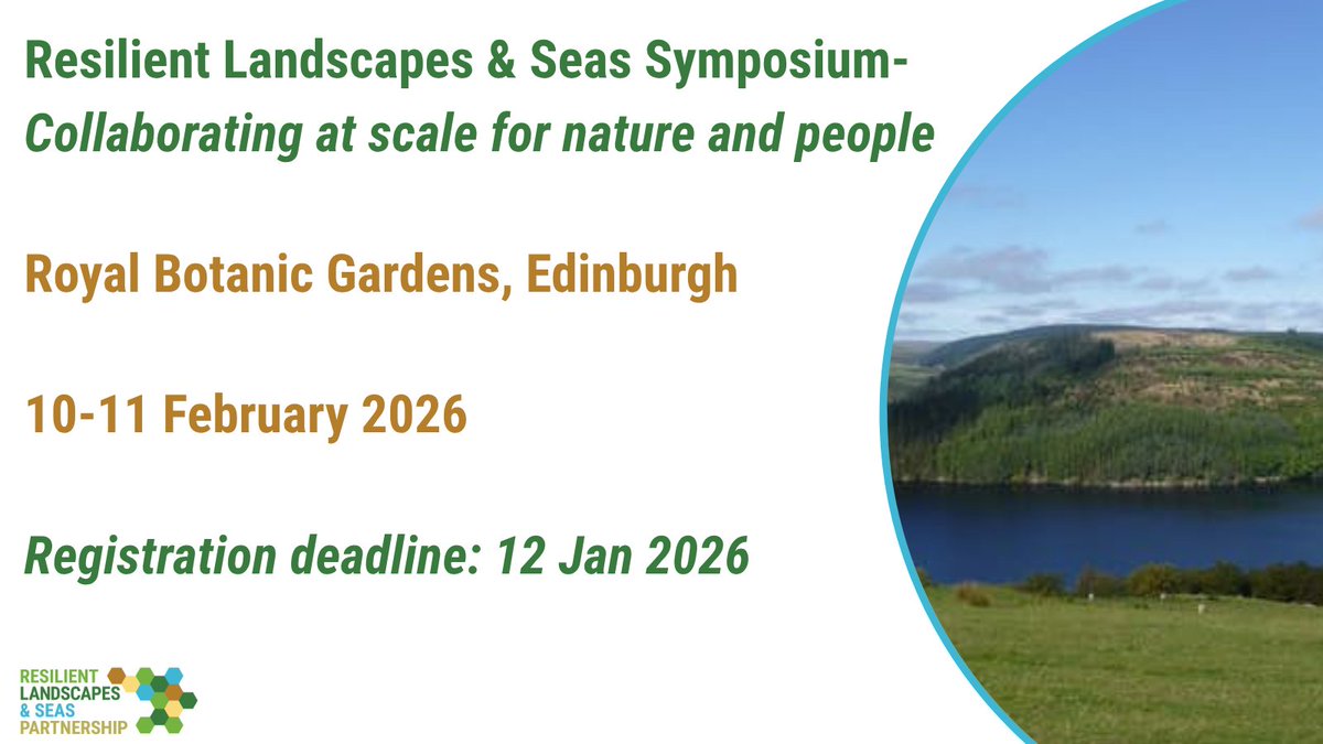 Ecological Continuity Trust (ECT) tweet media