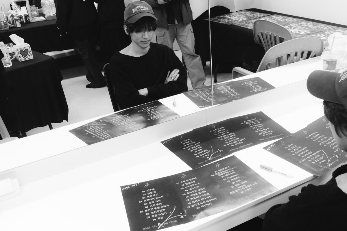 𝟮𝟬𝟮𝟱 𝗟𝗘𝗘 𝗦𝗘𝗨𝗡𝗚 𝗬𝗢𝗢𝗡 𝗖𝗢𝗡𝗖𝗘𝗥𝗧 [𝗨𝗥𝗗𝗜𝗡𝗚𝗔𝗥]

DAY 3 - Behind Photo

#이승윤 #LEESEUNGYOON
#어딘가 #URDINGAR