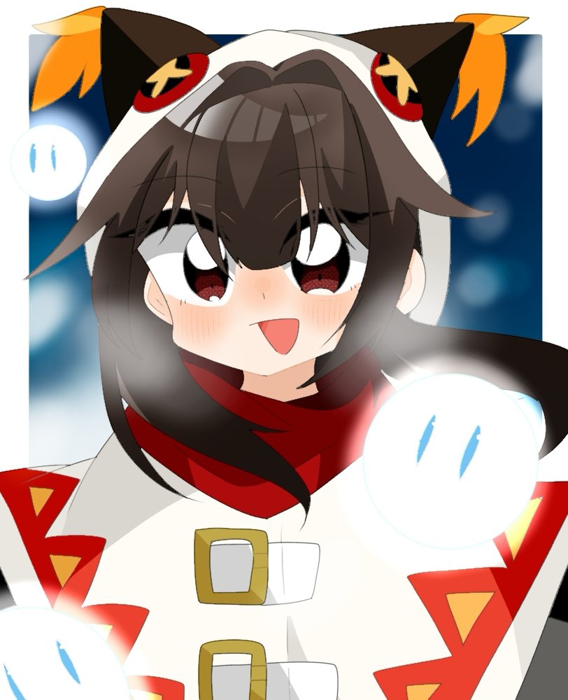 ⭐️ めぐみです ❄️🤍 #このすば #めぐみん