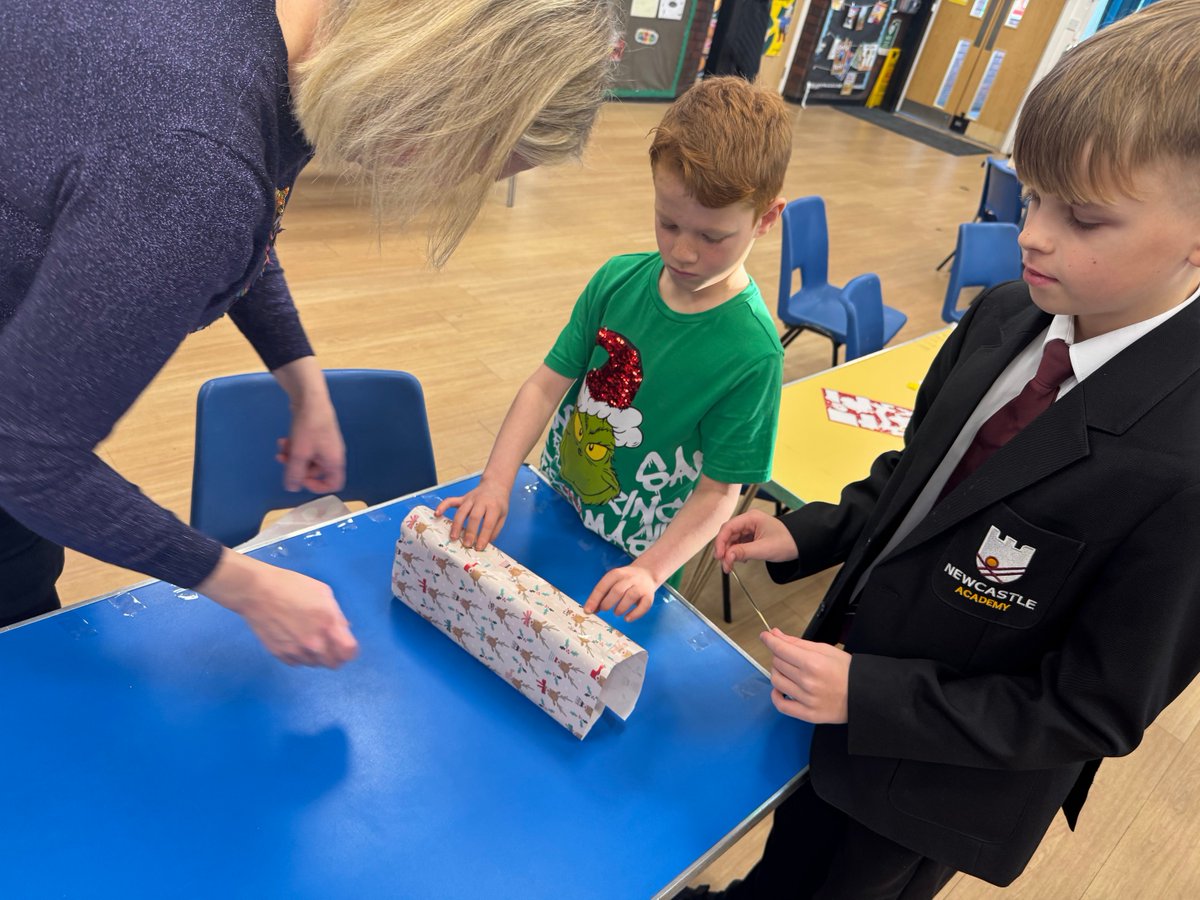 Newcastle Academy tweet media