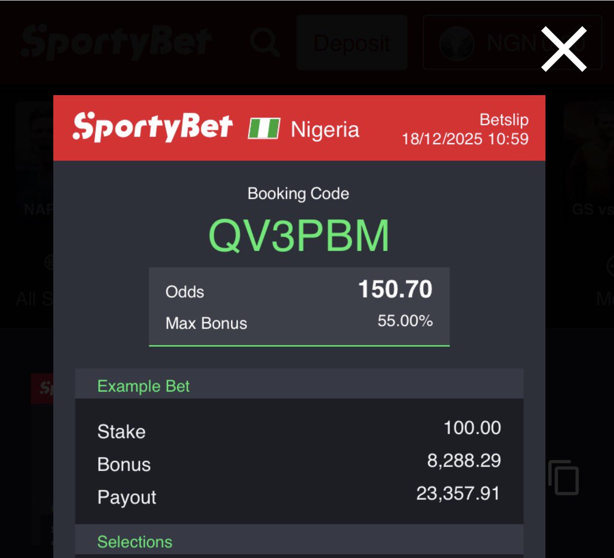 MAXPROFITOR's tweet image. I must win before Christmas 😩🙏

QV3PBM

XS3K1T