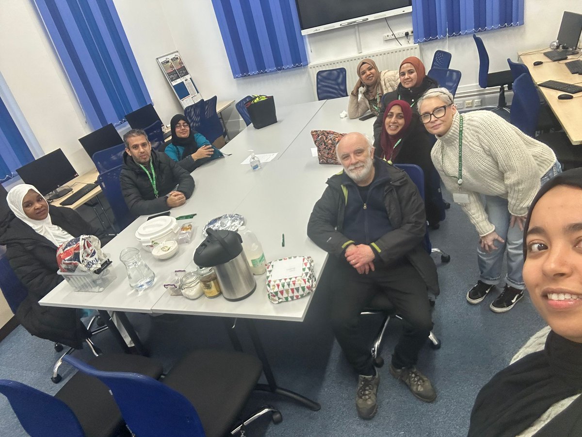 WATCH Charity Community Centre tweet media