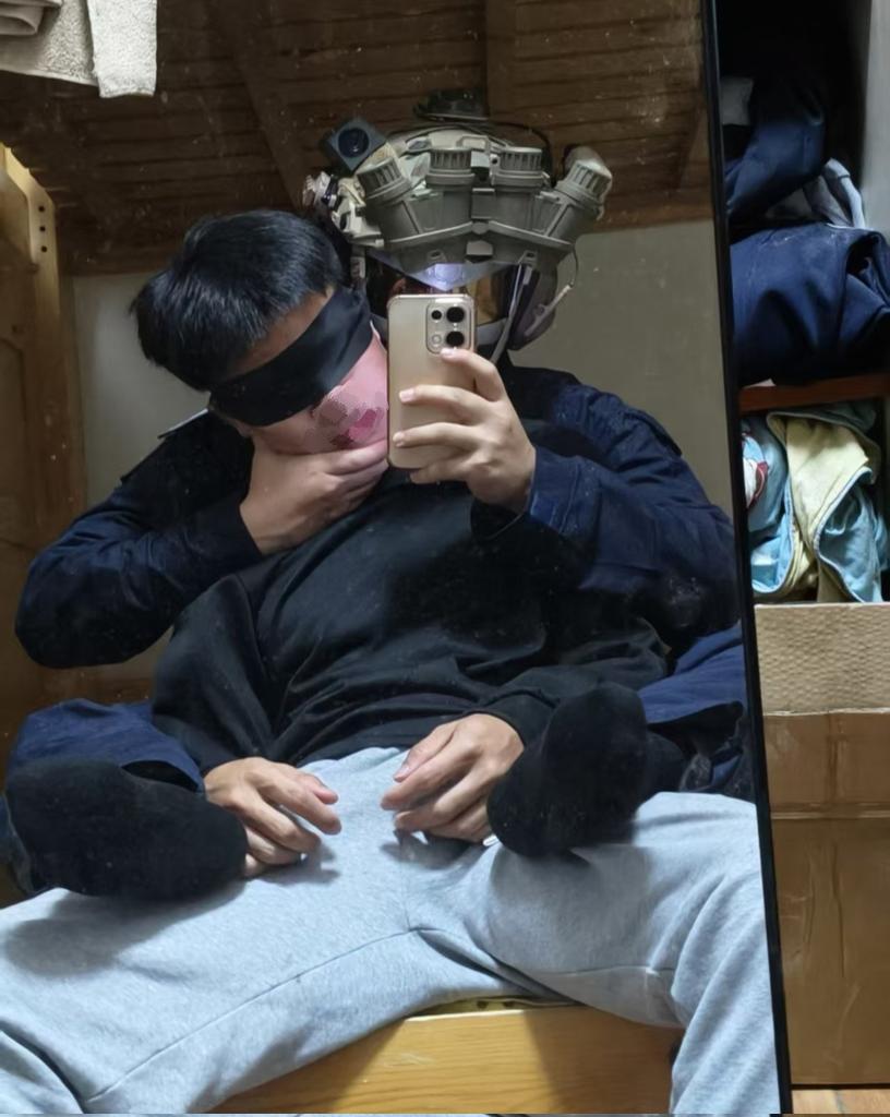 被俘了?好像是的😈
本来还说cos威龙，没想到啊竟然是cos威龙的……
🐉<a href="/liketkSM/">扁鹊</a>