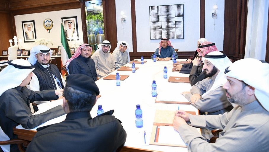 عذبي الناصر يعقد لقاءً موسعاً مع أهالي خيطان وشركات النقل العام 