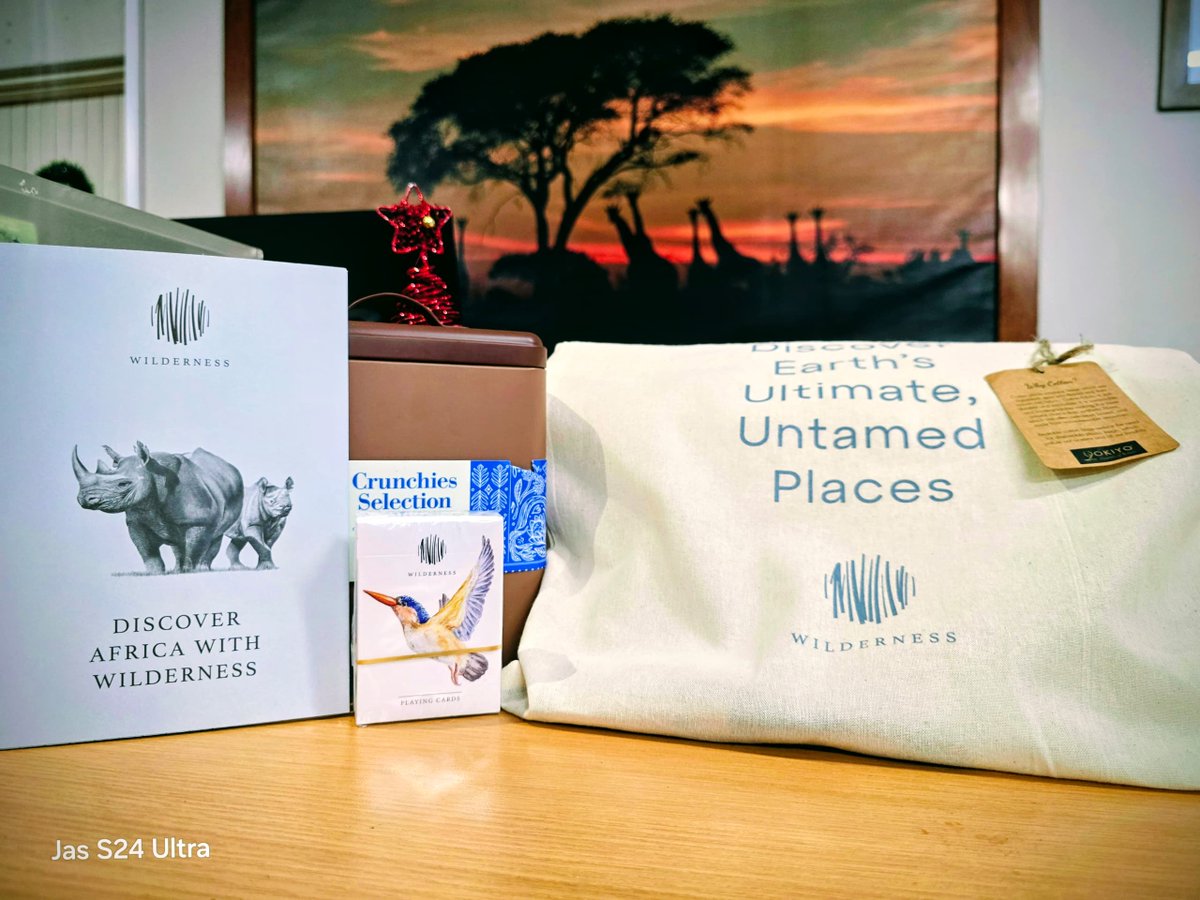 Sense of Africa Botswana tweet media