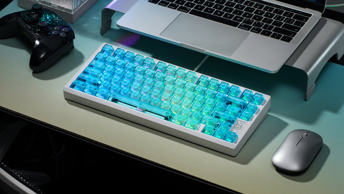 🎁XMAS GIVEAWAY 🎁
HOW TO WIN:
✅ Follow @Chilkeykeeb
✅ RT + Tag 1 gaming buddies (unlimited ent...