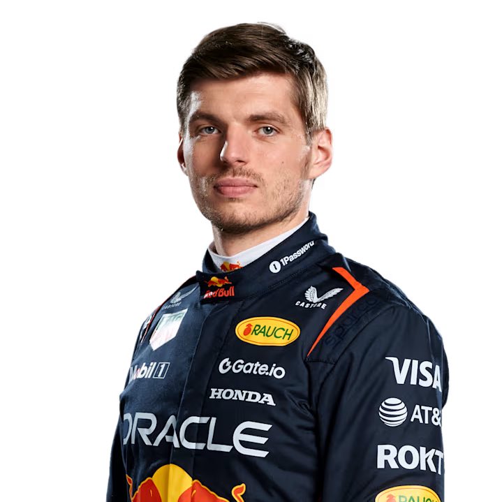 blog_formula1's tweet image. 🚨 OFICIAL 🚨

MAX VERSTAPPEN CORRERÁ COM O NÚMERO 3 NO SEU CARRO EM 2026!