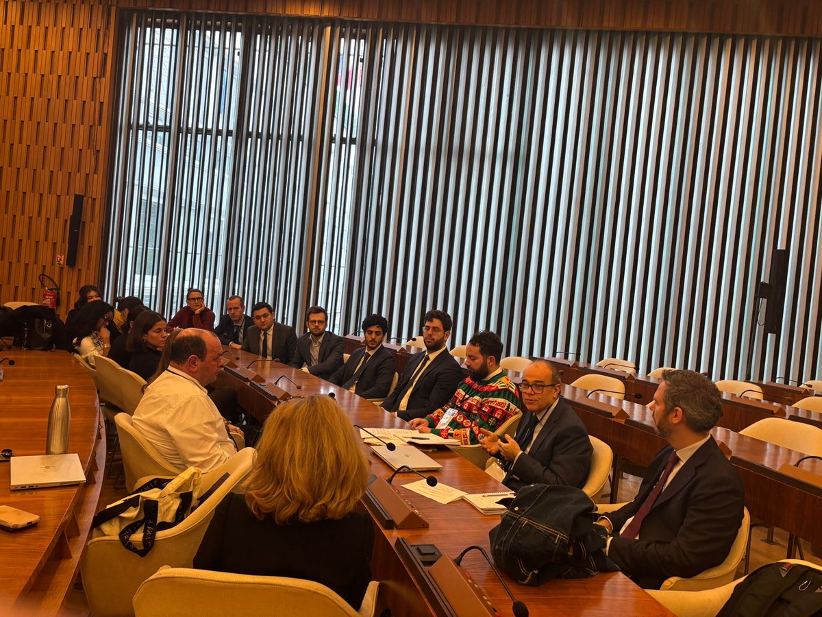 L’équipe de la direction des Nations unies au grand complet, engagée et motivée pour un séminaire de réflexion passionnant sur l’impact de notre action et de nos missions au service des Français et des interêts stratégiques de notre pays. 
<a href="/francediplo/">France Diplomatie 🇫🇷🇪🇺</a>