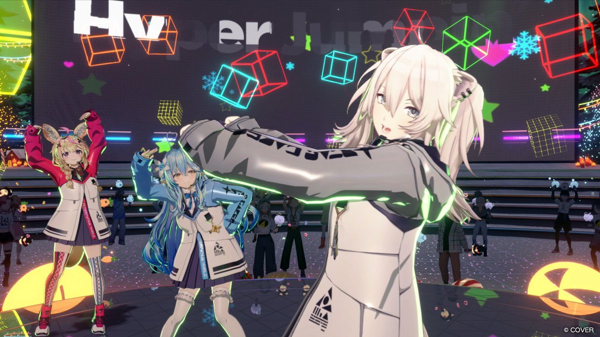 ホロアース tweet media