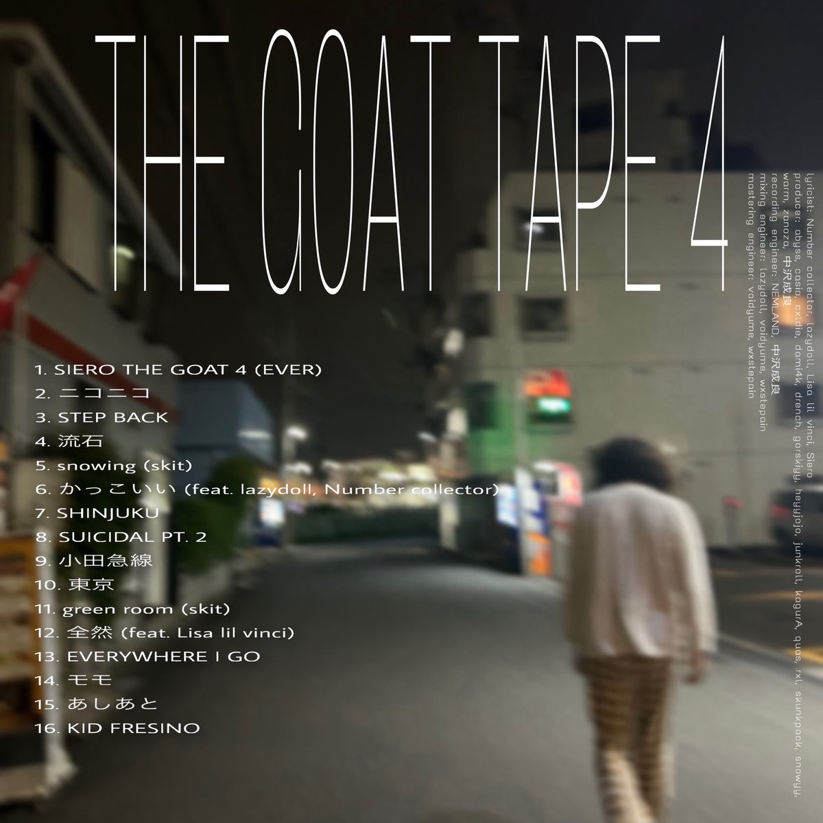 Siero (@sierothegoat) / Posts / X