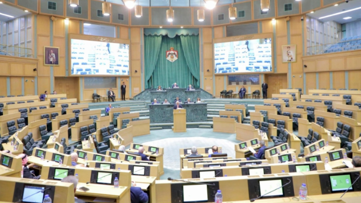 مجلس الأعيان يُقر "موازنة 2026" 