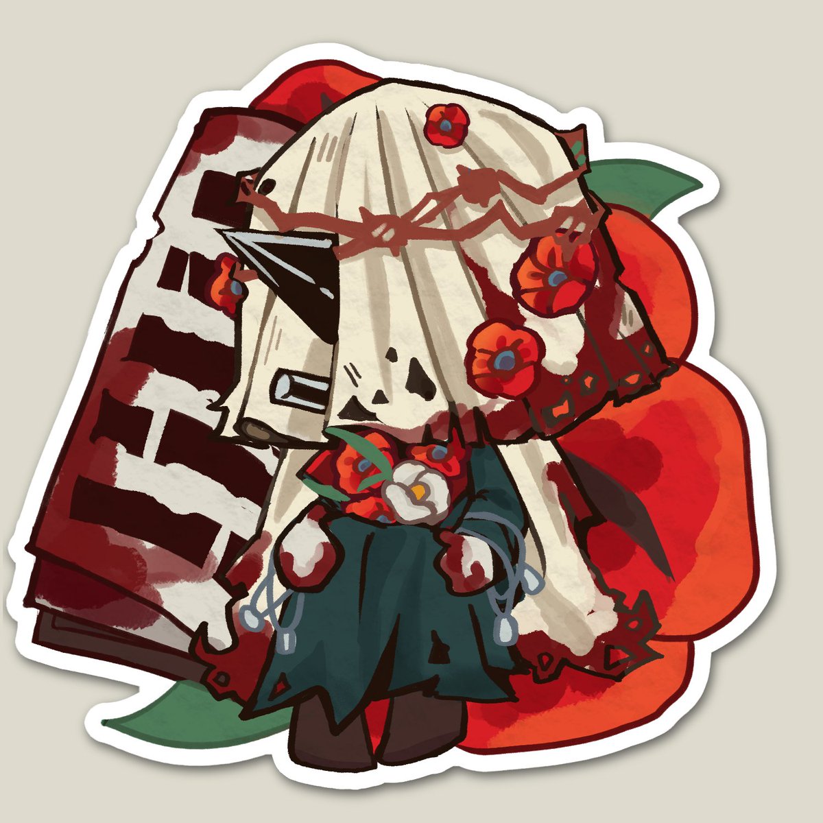 Charon keychain design

#charon #r1999 #reverse1999