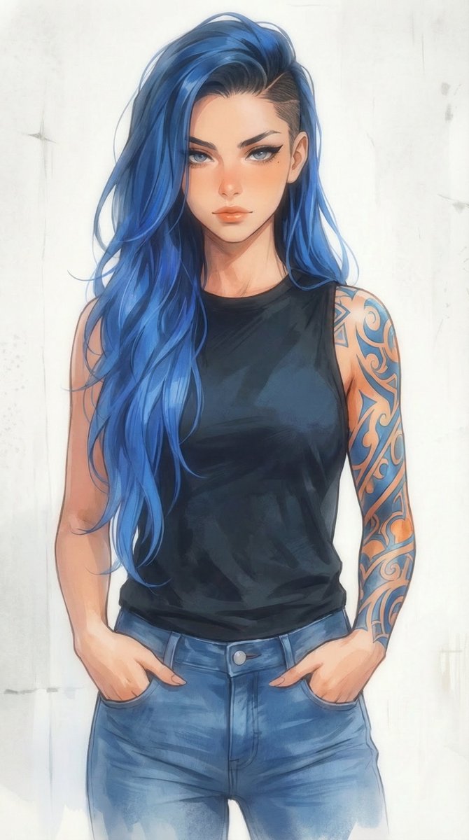 2-D Kanojo (@2_d_kanojo) on Twitter photo 