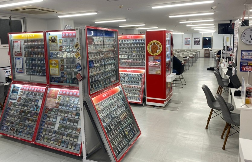 We have lots of Commander cards in our PC stock, low-cost storage