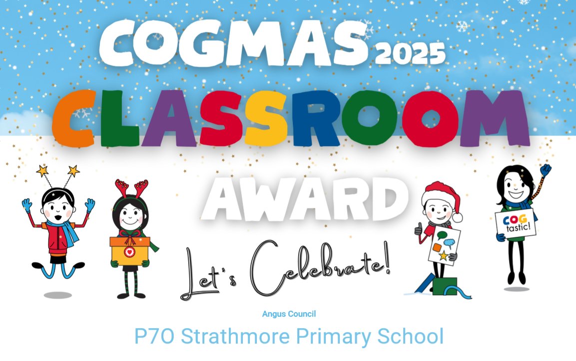 Strathmore Primary tweet media