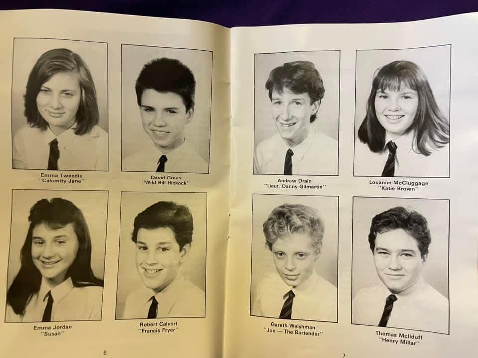 Sullivan Alumni Association tweet media