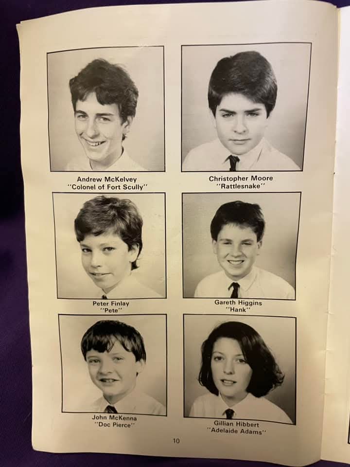 Sullivan Alumni Association tweet media