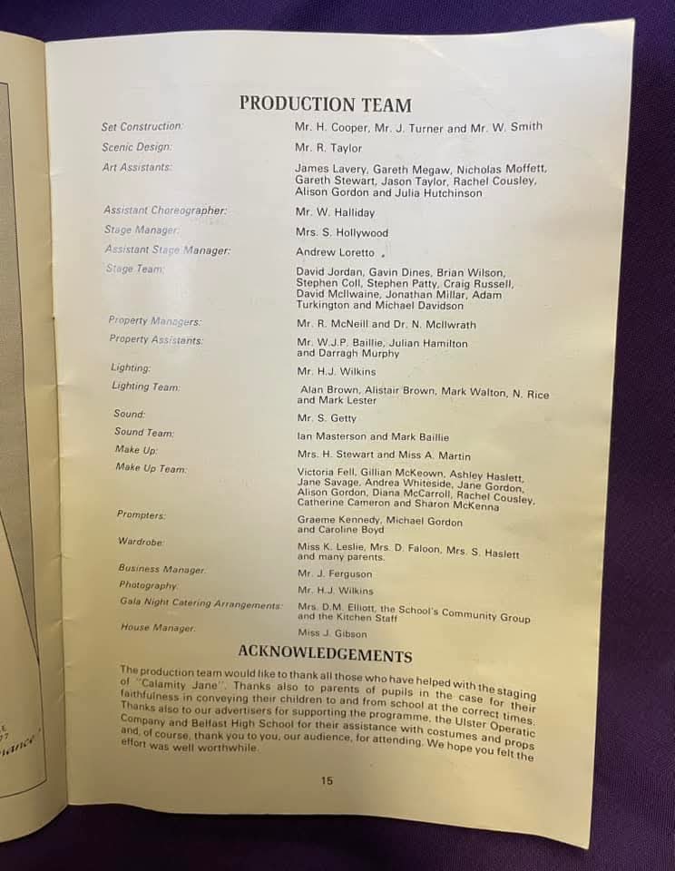 Sullivan Alumni Association tweet media