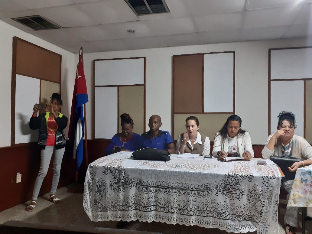 Un balance de los medios de comunicación en #Colon a la altura de estos tiempos. #MatancerosEnVictoria