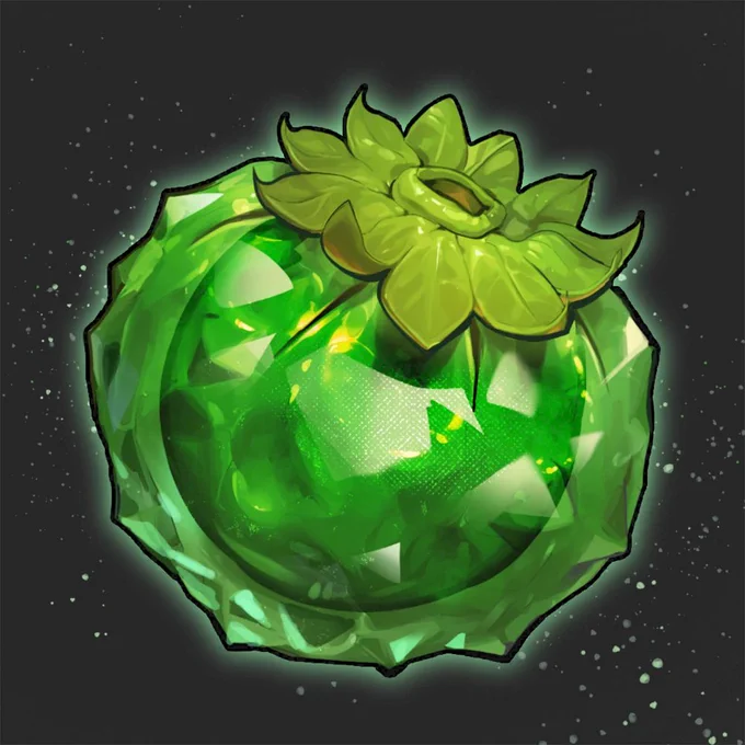 The thing I like most about Nikke is the SUPER FOOD A grain-based crop w infinite replanting potential, can plant in any soil or weather w little effort, pest-proof, and give high yield It's a real, physical prove, a symbol of hope that one day humanity WILL reclaim the surface