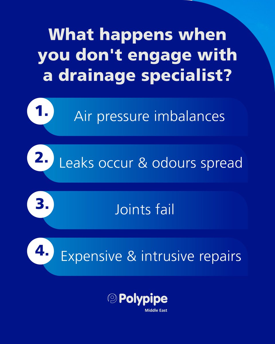 Polypipe Middle East tweet media