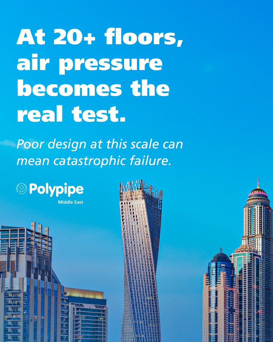 Polypipe Middle East tweet media