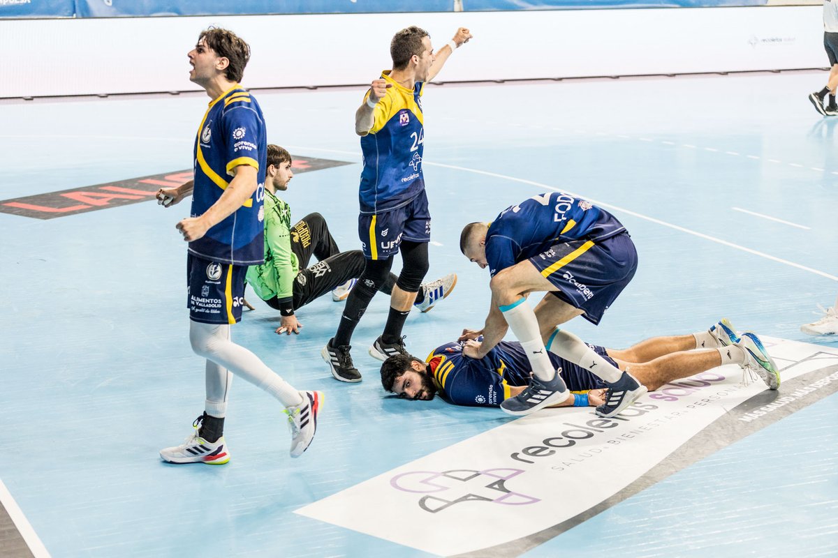 Recoletas Atlético Valladolid tweet media