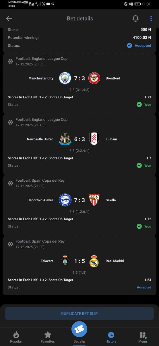 UchennaOgbonn17's tweet image. SHOT ON TARGET MORE IN 2ND HALF
1XBET GLOBER
CODE : DM43G
PLAY I EDIT 🙏
@Girlpunter @BaronDGold3 @IsraelOpesh @bello_adefunke @Everyone @Blacck010 @encryptedav @DavsmartMEDIA_1 @HolaSteve4