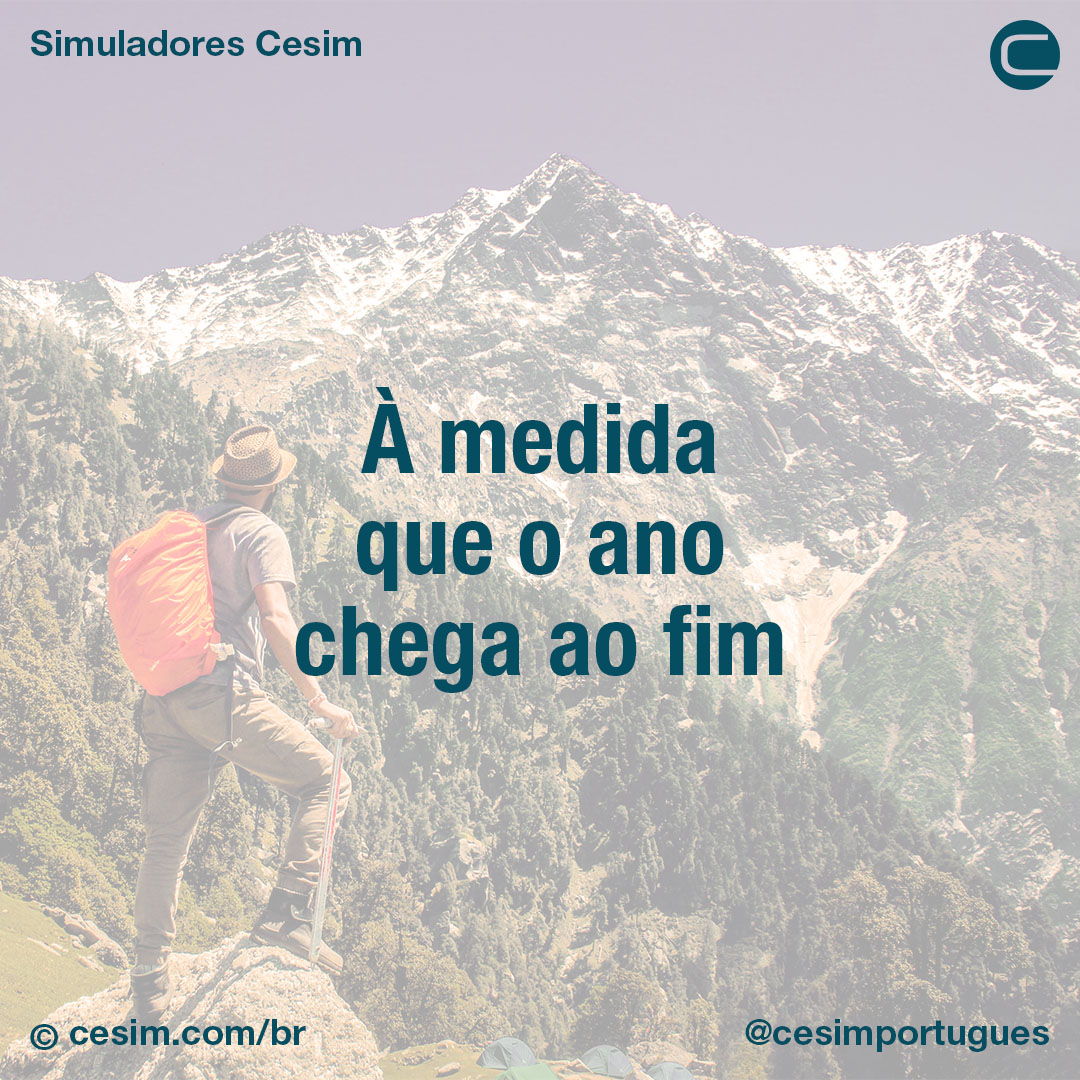 🚀📚🛣️ À medida que o ano chega ao fim, este é um bom momento para refletir sobre o caminho percorrido e os aprendizados adquiridos. O progresso não se resume apenas às conquistas alcançadas, mas também ao aprendizado, à resiliência e ao propósito que nos guiam adiante.