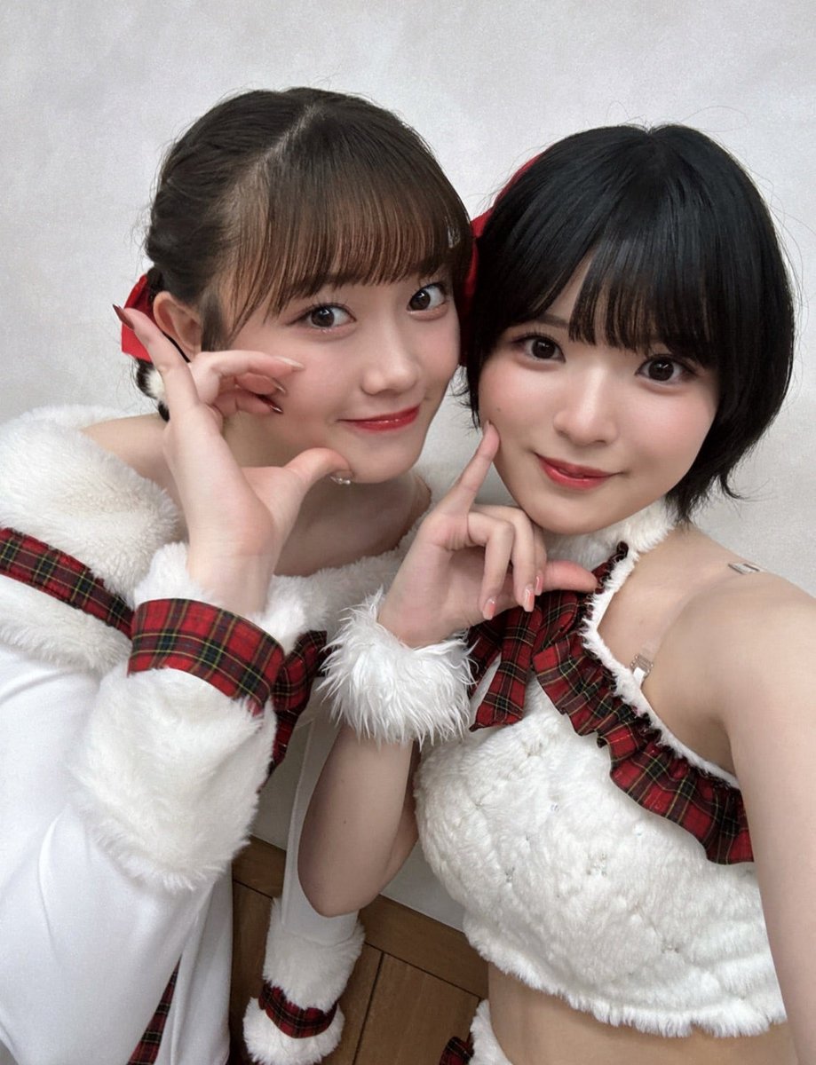 つばきファクトリー #小野田紗栞ちゃん #バースデー🎂 #豫風瑠乃ちゃん