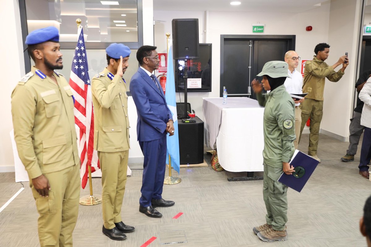 Abdullahi Sheikh Ismail (Fartaag) tweet media