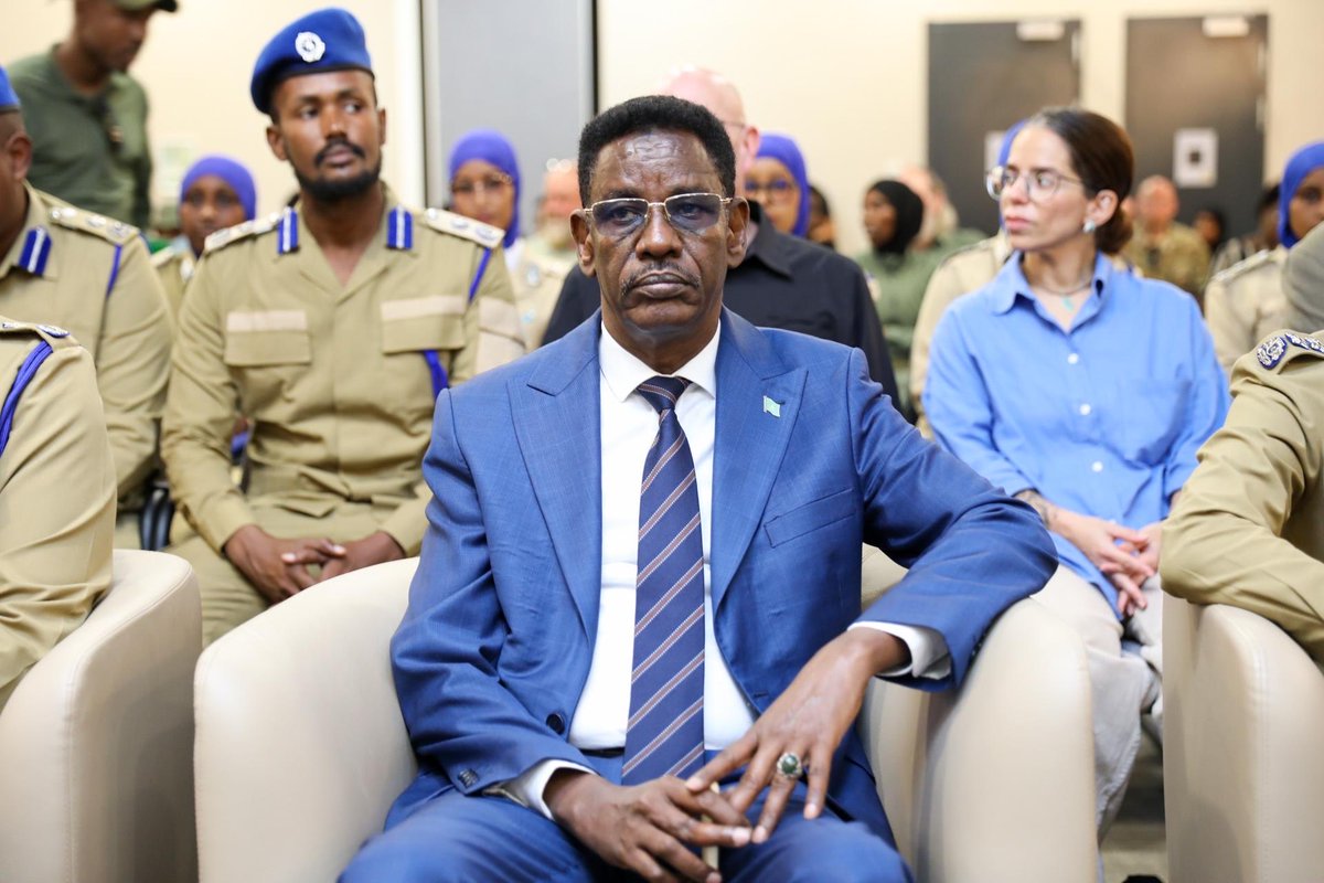 Abdullahi Sheikh Ismail (Fartaag) tweet media