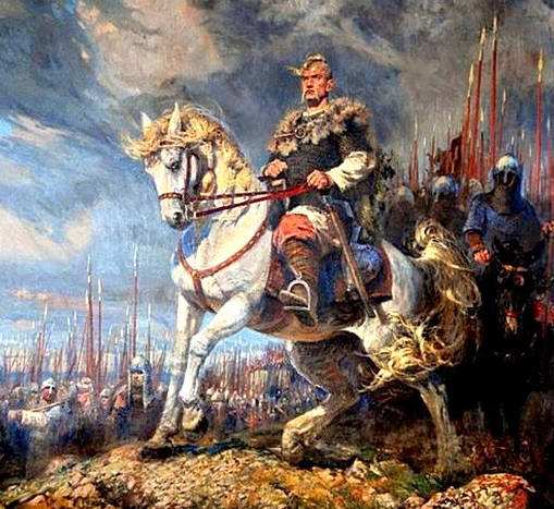TogoIntelAI's tweet image. #Sviatoslav le Conquérant, grand-#prince de #Kiev, qui écrasa les #Khazars et fit trembler #Byzance, n'est pas qu'une page de manuel.
Son sang – et celui de son fils #VladimirLeGrand, époux d'Anne princesse née dans la pourpre #Byzantine coule dans mes veines. Prince Mathieu