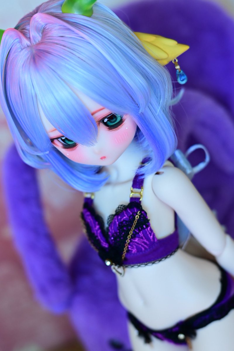 アイドールでMint Starさんのヒョウ柄買いました🐆👙MDD2.0にいい感じだったので もちあし2.0でもイケるか？🤔
結果 太ももを通す時がめちゃきつい！脚を外したほうがいいかも...
でも穿いたらスゴくいい😆鹿ちゃんにヒョウ柄はないかってことで紫にしました
#MintStar #めいぷる工房 #FashionTail