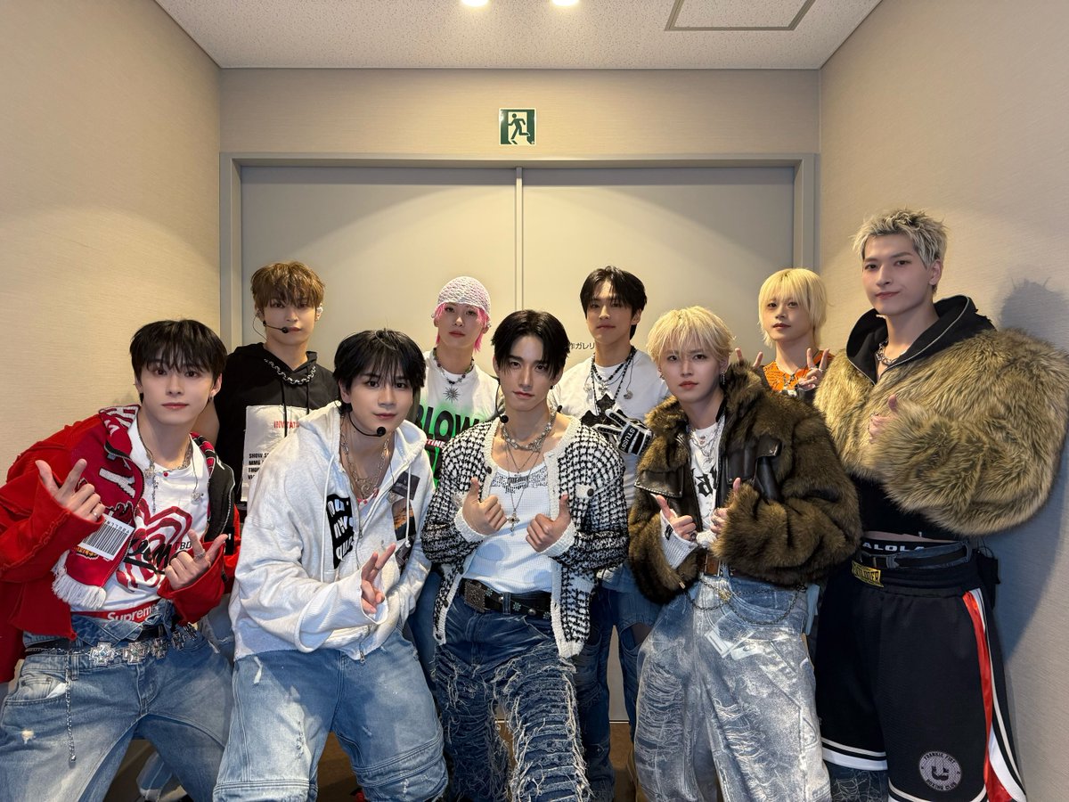 かっこいい🩷桃ちゃんいるー！